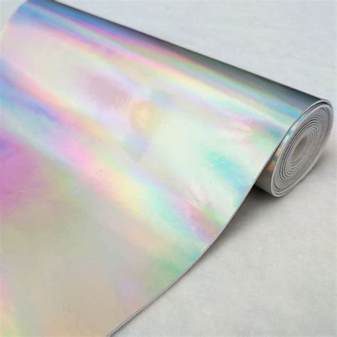 holographic metallic fabric|holographic pvc fabric.